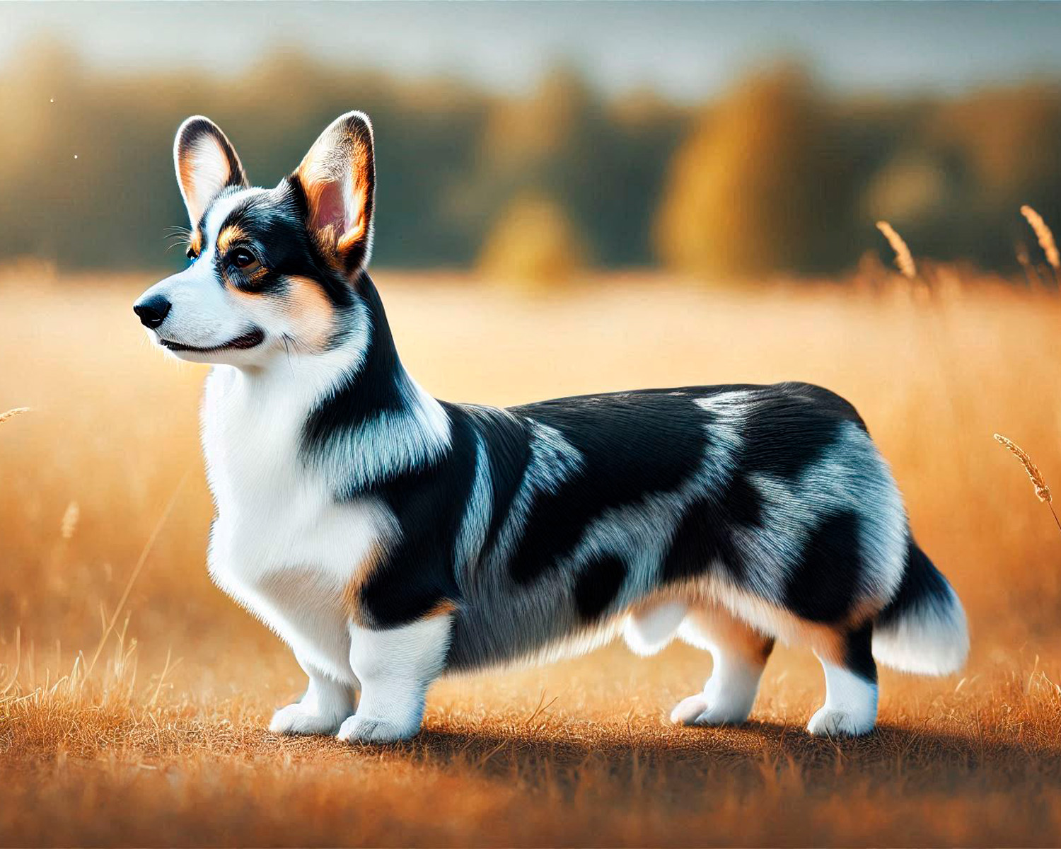 Gouden Herfst van Gaan